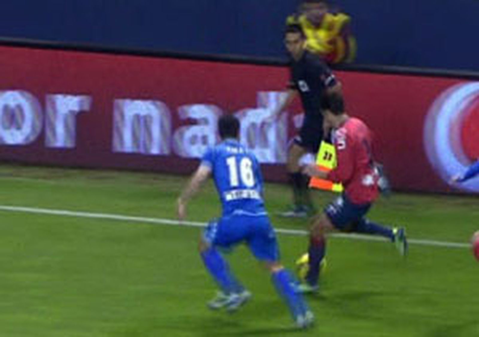 Rayo-Osasuna